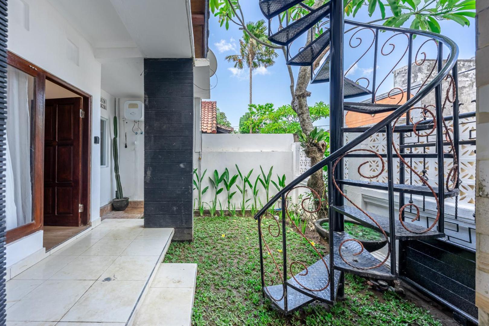 Mona Nest Canggu 2br Tiny House With Rooftop And Cozy Workspace *